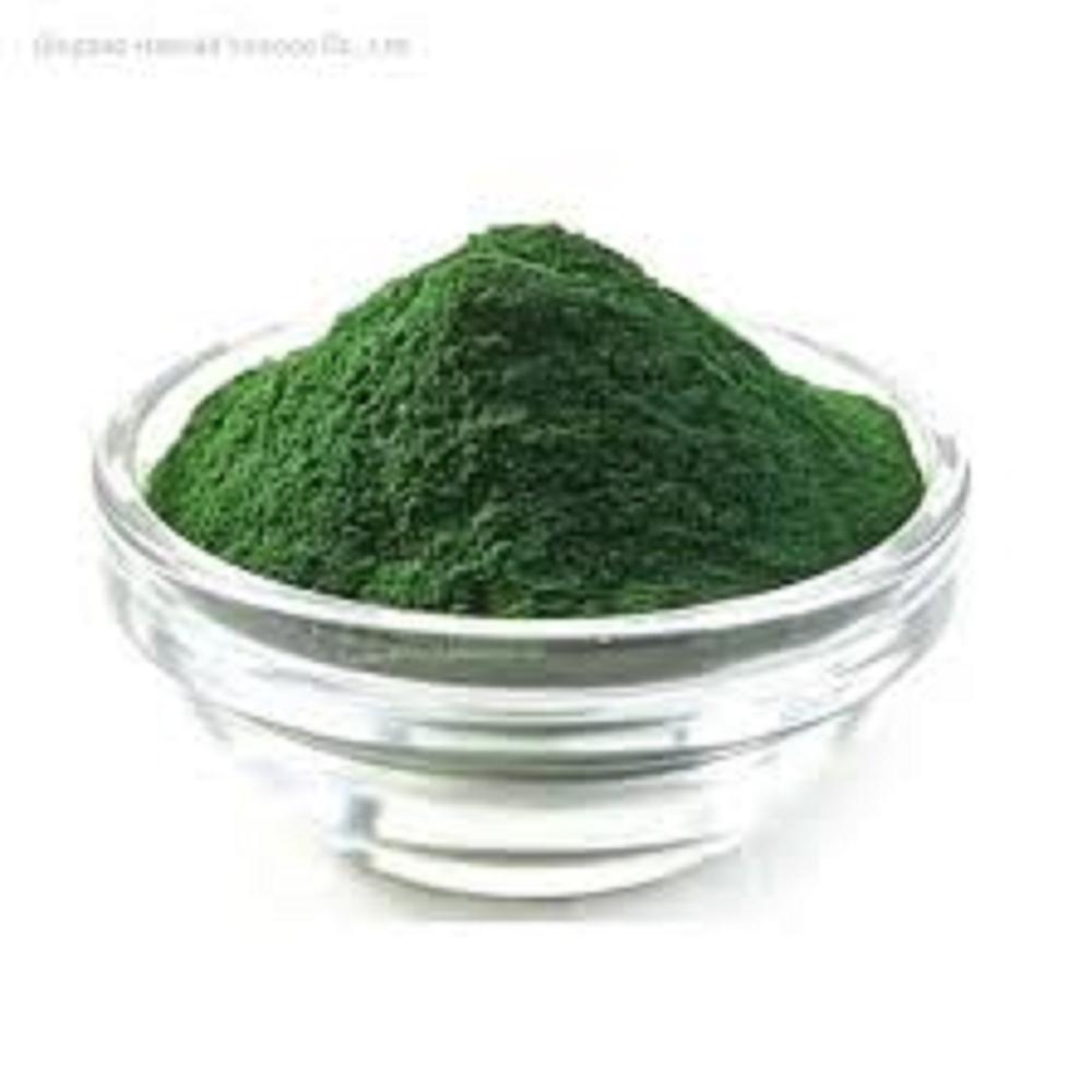 Spirulina protein powder