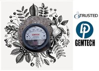 GEMTECH Differential Pressure Gauges Distributors by Jhalawar Rajasthan