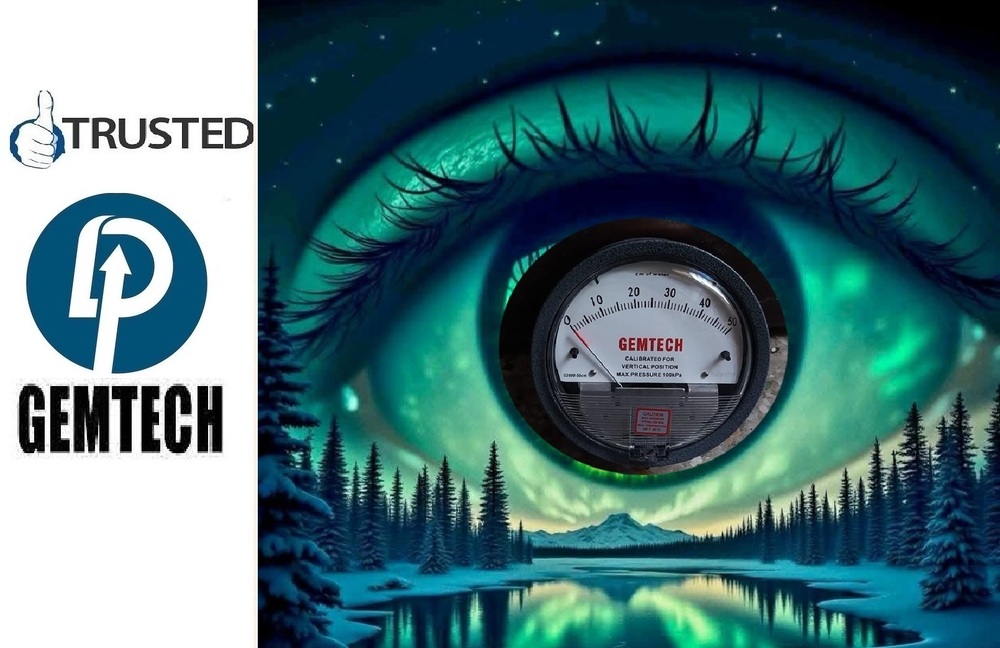 Gemtech Differential Pressure Gauges Distributors By Jhalawar Rajasthan