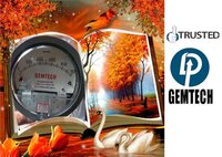 GEMTECH Differential Pressure Gauges Distributors by Jhalawar Rajasthan