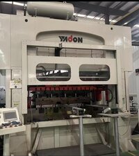 Yadon Used 300t High Speed Press Machine With Bolster 2700mm - Steel Frame, Precision Engineering, Ideal For Deep Drawing, Bending, Stamping