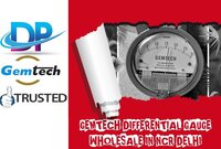 GEMTECH Differential Pressure Gauges Distributors by Tehsils in Jhalawar District,Rajasthan