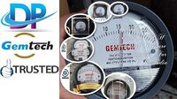 GEMTECH Differential Pressure Gauges Distributors by Tehsils in Jhalawar District,Rajasthan