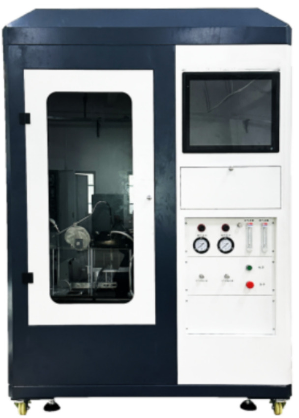 ISO 5657 Building Materials Ignitability Flammability Tester