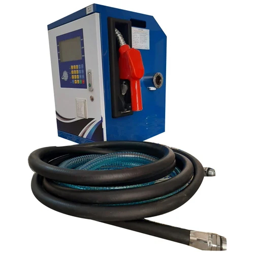 Single Display Diesel Dispenser