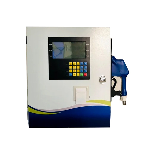 Single Display Def Dispenser - Color: Grey