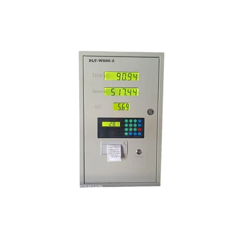 Preset Triple Screen Diesel Dispesner