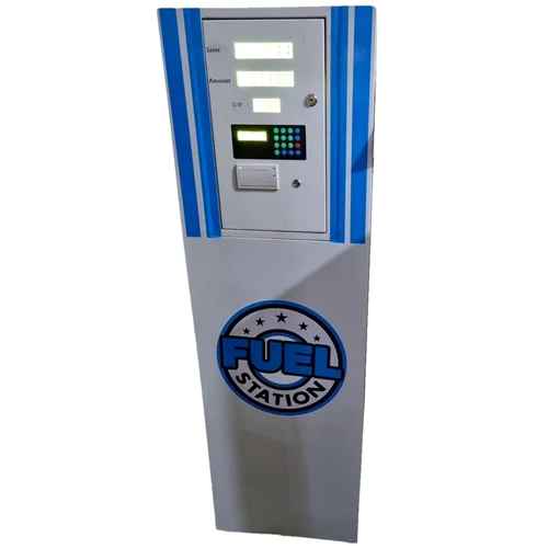 Meteorology Diesel Fuel Dispenser With Pedestal