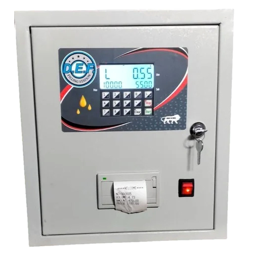 Mini Printer Preset Type Def Dispenser - Capacity: 20 Ltr