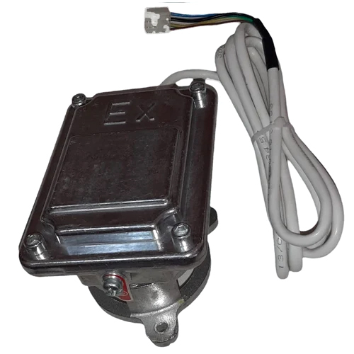 Pulsar Diesel Flowmeter