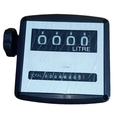 Digital Fuel Meter