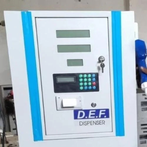 Legal Metrology Approved Adblue Machine - Frequency: 50 Hertz (Hz)