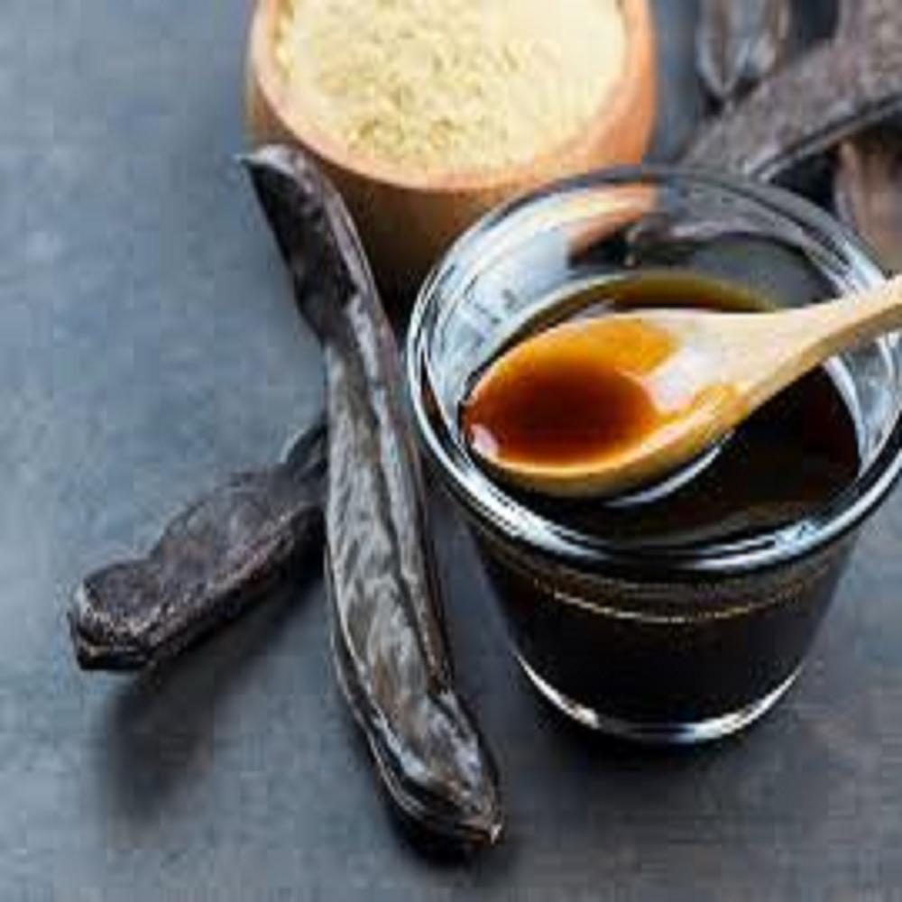 Carob syrup