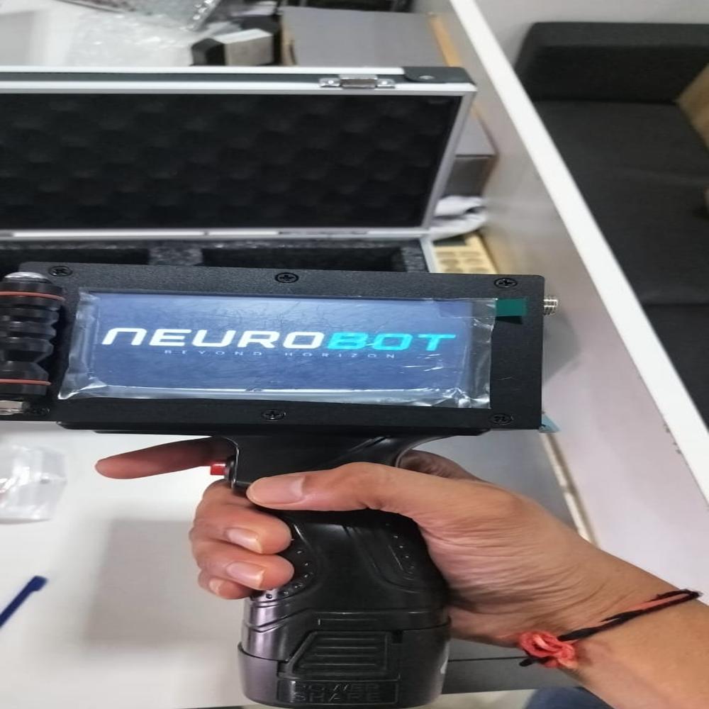 1 Handheld Printer - Automatic Grade: Semi-automatic