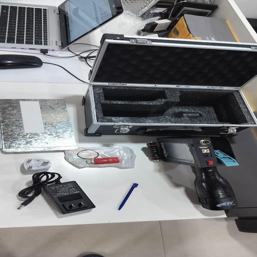 1 Handheld Printer - Automatic Grade: Semi-automatic