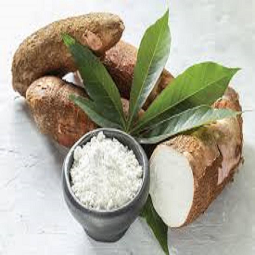 Resistant tapioca starch