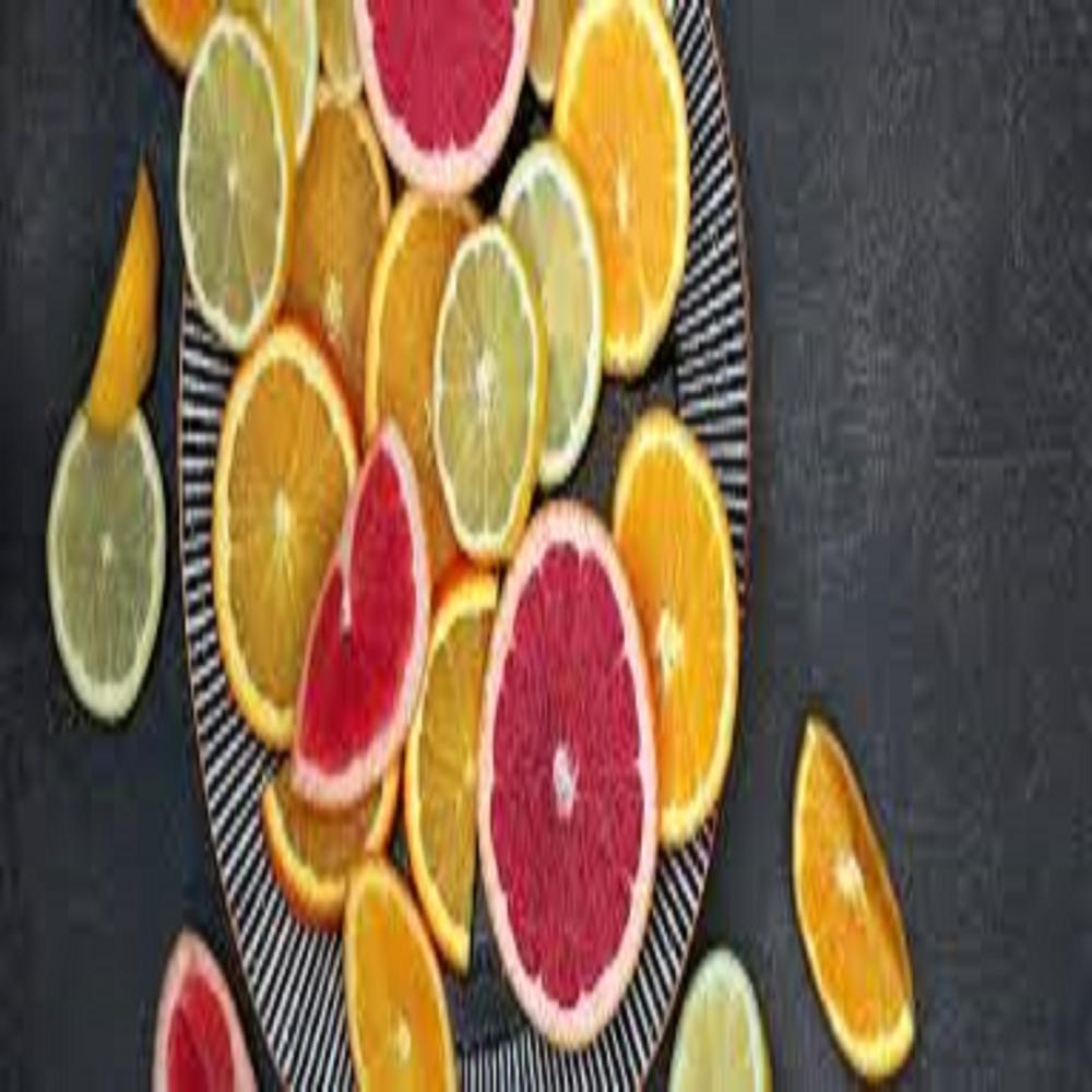 Citrus fiber