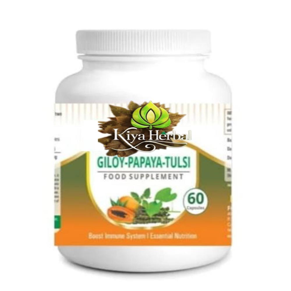  Giloy Tulsi Papaya Tablets 30 Tablet