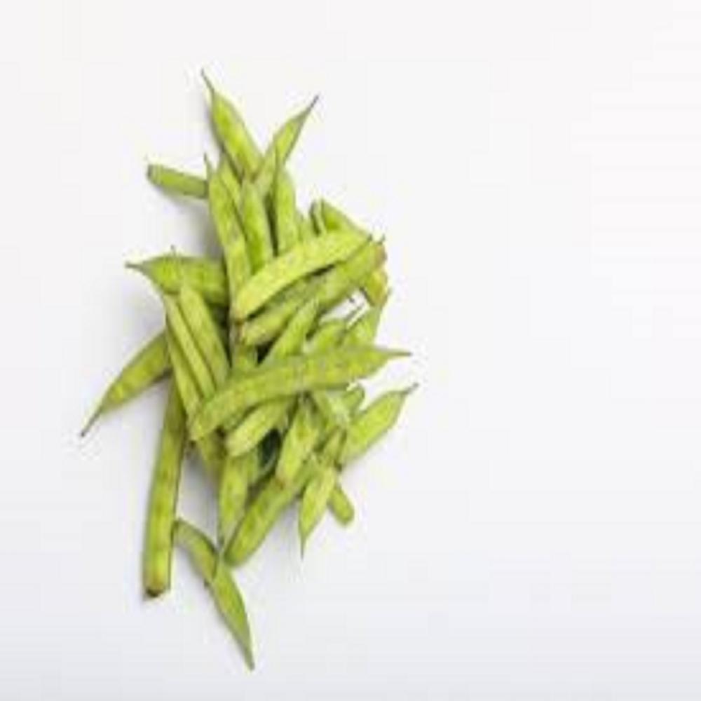 Guar fiber