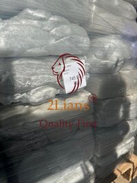Eps Lump White Scrap - Size: Variable/lumpy