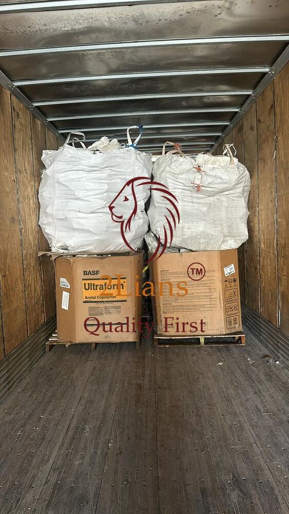 EPS Lump White Scrap
