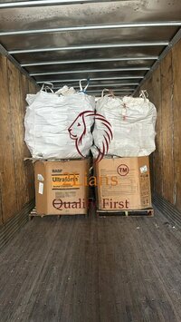 EPS Lump White Scrap