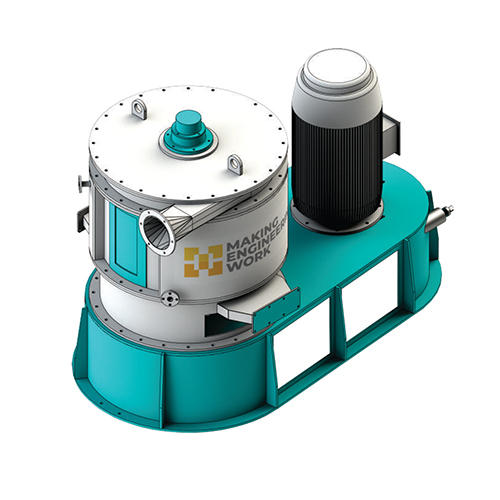 50HP TO 150HP Ultra Fine Machine
