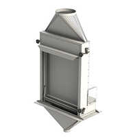 Aspiration Channel - Color: Grey