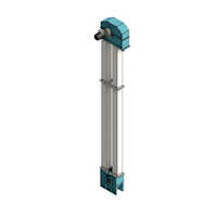 Bucket Elevator - Automatic Grade: Semi-automatic