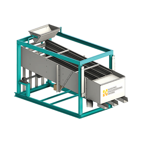 Seed Cleaning Separator