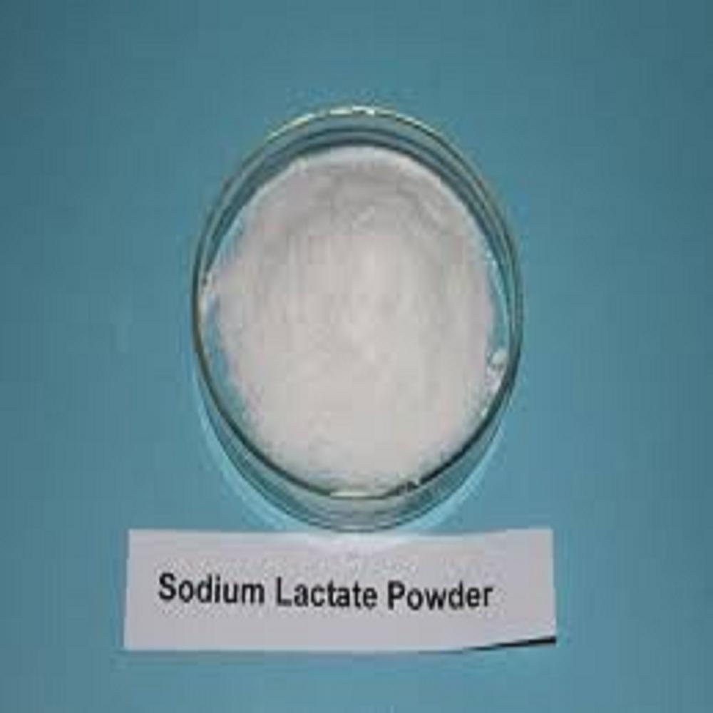 Sodium lactate