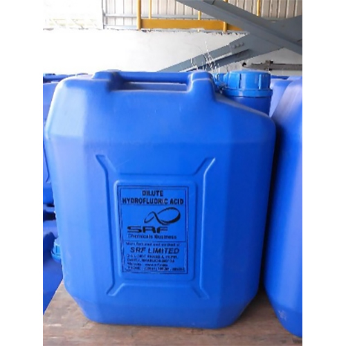 40 Percent Hydrofluoric Acid