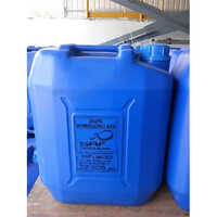 40 Percent Hydrofluoric Acid - Application: Industrial