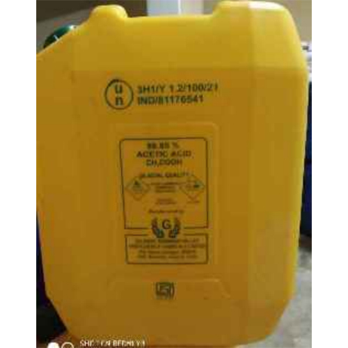 Acetic Acid Glacial
