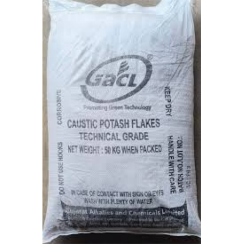 Caustic Potash