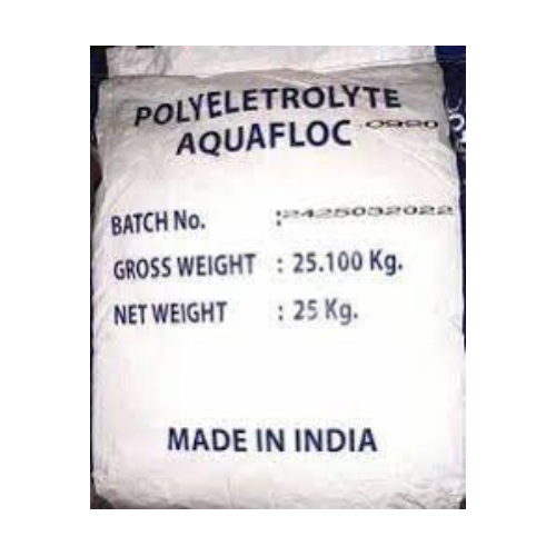 Polyelectrolyte Chemicals - Application: Industrial