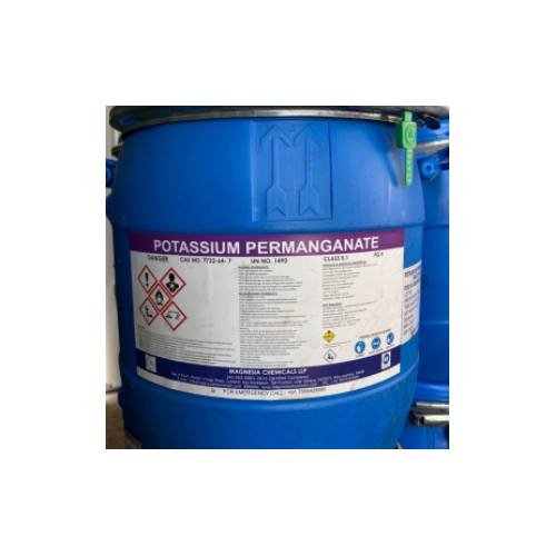 Potassium Permanganate - Application: Industrial