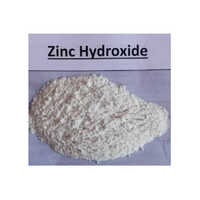 Zinc Hydroxide - Application: Industrial