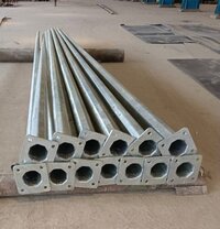 Octagonal Poles