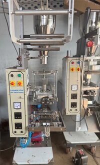 Automatic Pneumatic Pouch Packing Machine