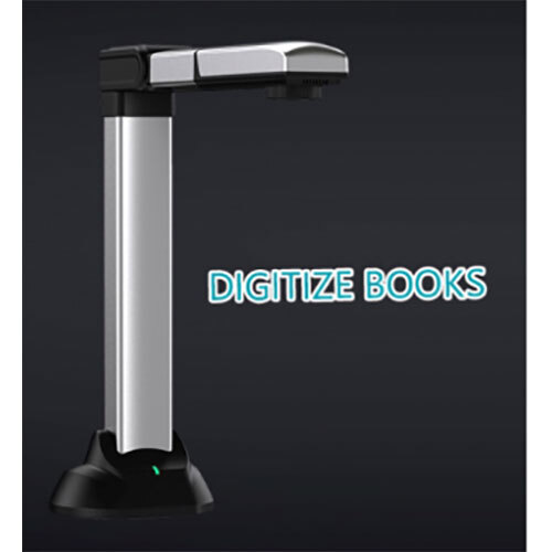 Sg-Vp-Bs2000M Document Camera - Color Depth: 128 Bit Bit