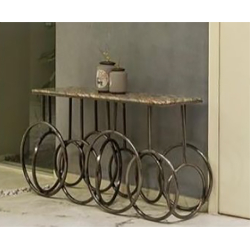 Designer Tables And Consoles - Color: Grey