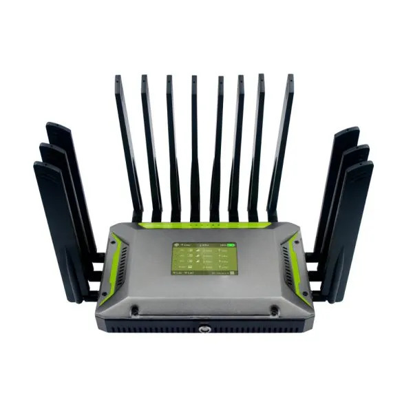 Mine Media Cedar Router C3-5g Network Bonding Router - Features: Easy To Install