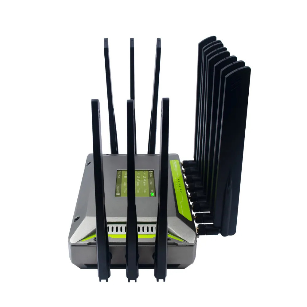 Mine Media Cedar Router C3-5g Network Bonding Router - Features: Easy To Install