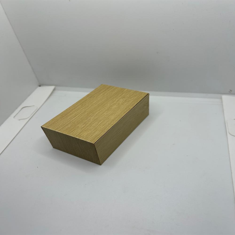 Attar Box - Wooden Design | Water Resistant, Sophisticated For Gifting And Business Use