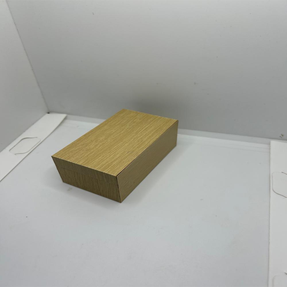 Attar Box - Wooden Design | Water Resistant, Sophisticated For Gifting And Business Use