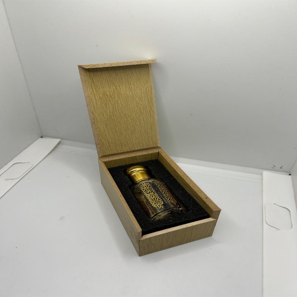 Attar Box - Wooden Design | Water Resistant, Sophisticated For Gifting And Business Use