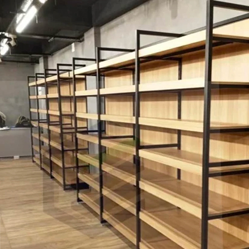Customized Garment Display Rack