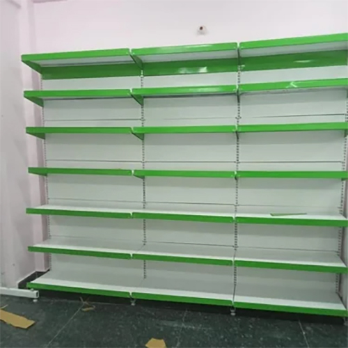 Retail Display Rack - Capacity: 60 Kg
