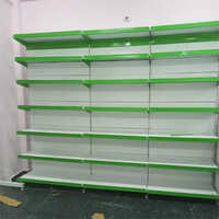 Retail Display Rack - Capacity: 60 Kg